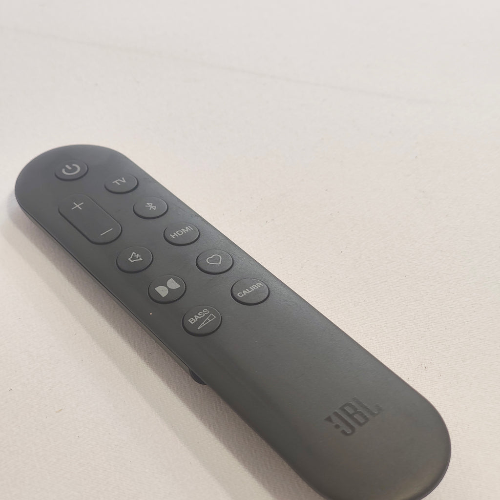 Originalus JBL BAR 500 Soundbar nuotolinio valdymo pultas