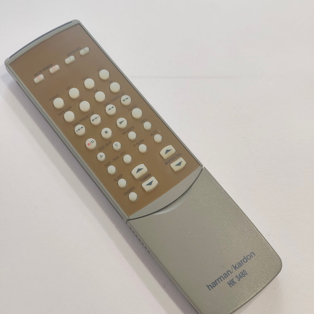 Originalus Harman/Kardon HK 3480 nuotolinio valdymo pultas