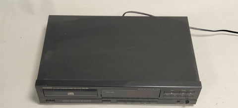 Denon DCD-580 Compact Disc Player