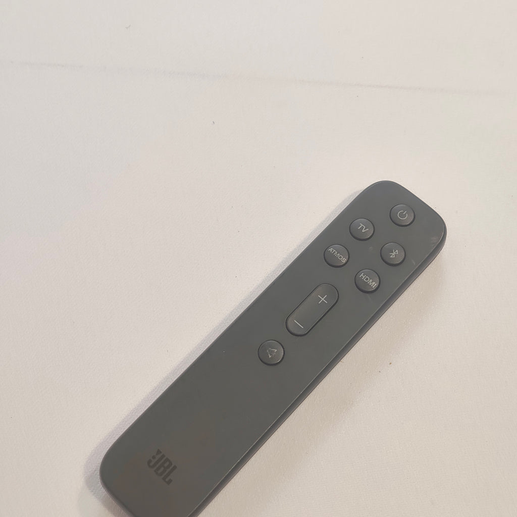 Originalus JBL Soundbar nuotolinio valdymo pultas