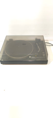 Grundig PS 1020 Direct Drive patefonas su Ortofon FF 15 XE Mk II