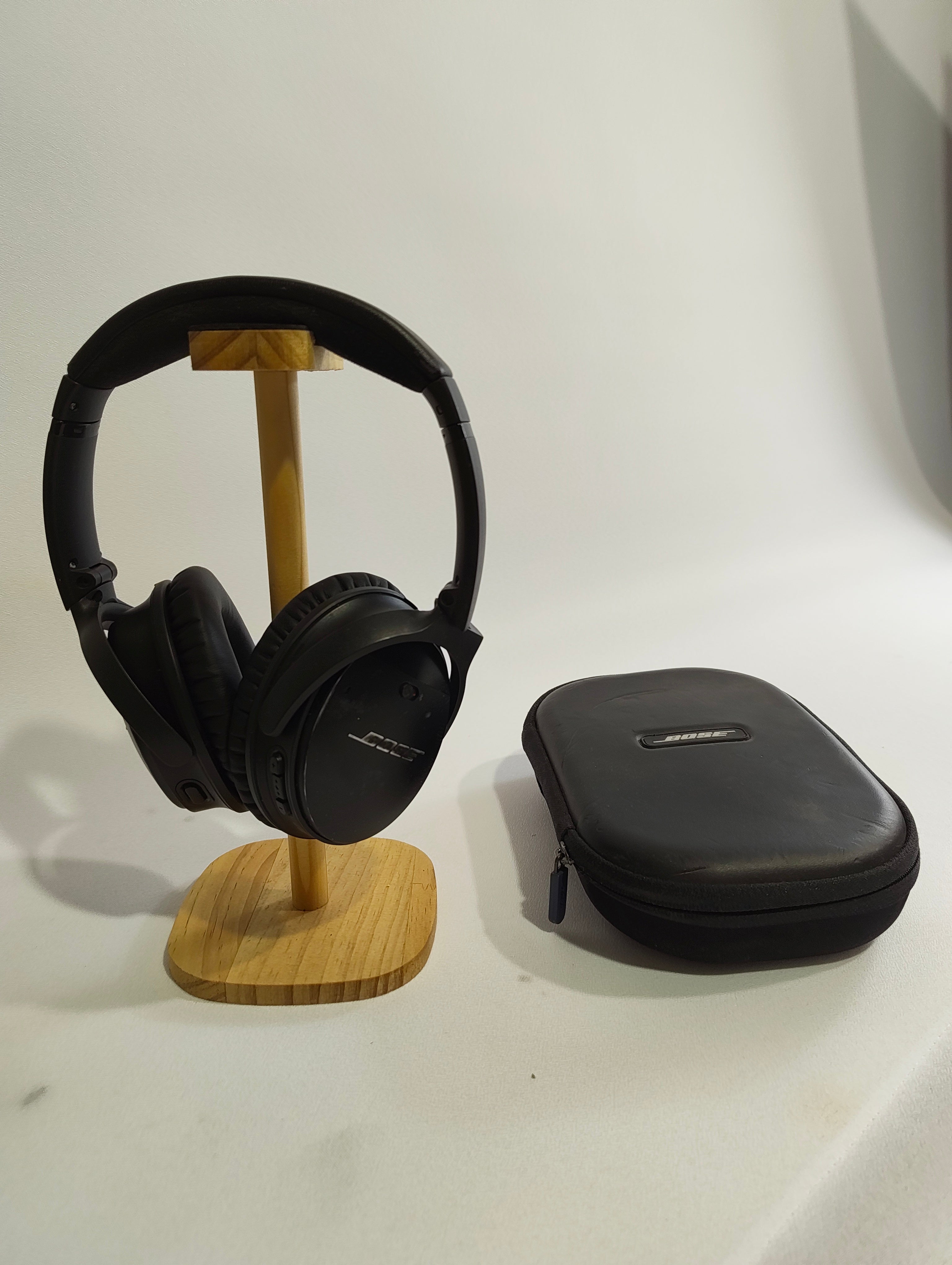 Bose QuietComfort 35 belaidės ausinės