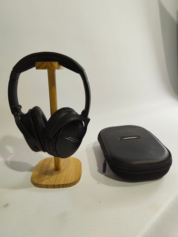 Bose QuietComfort 35 belaidės ausinės