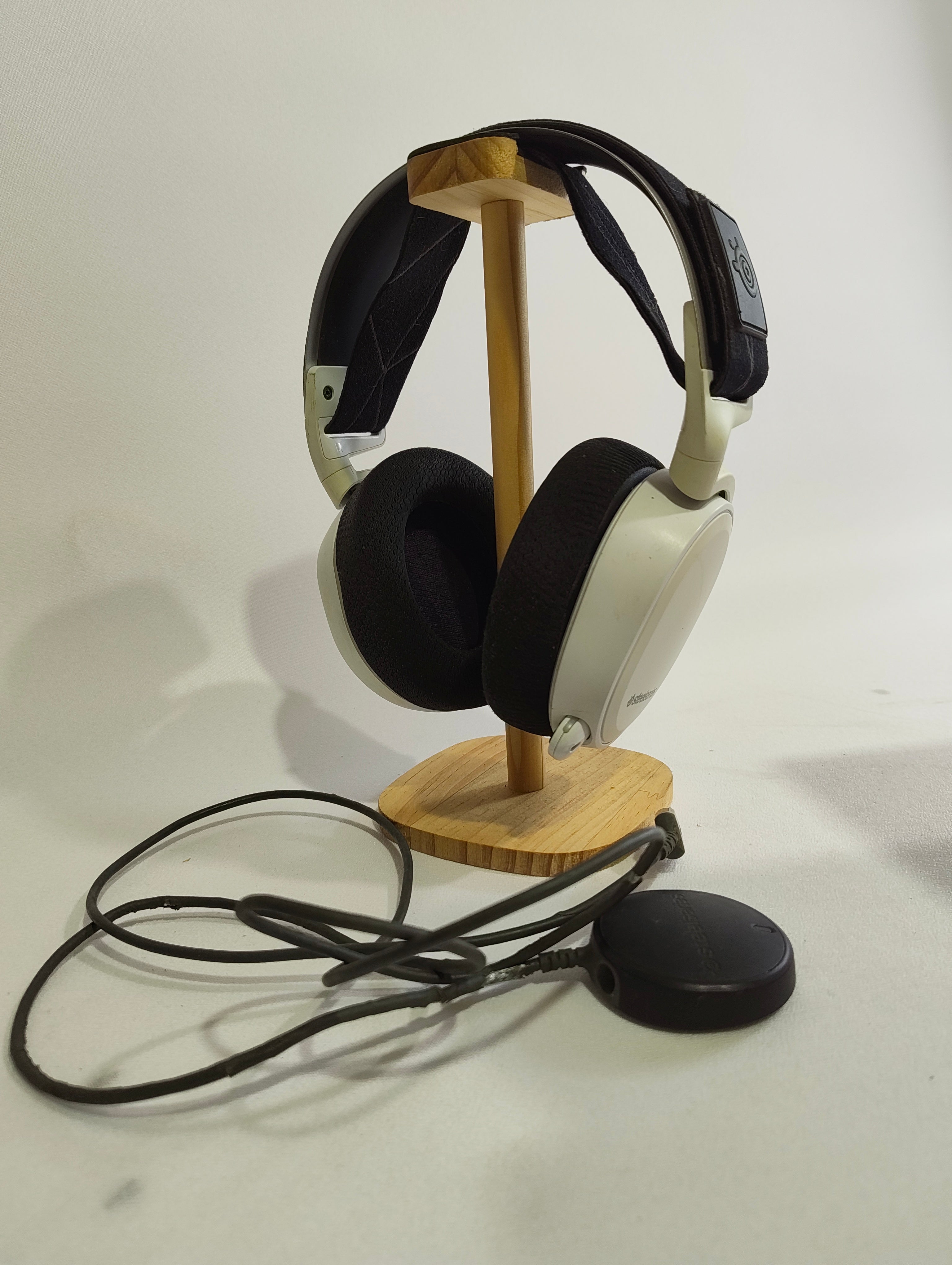 SteelSeries Arctis 7 White Wireless