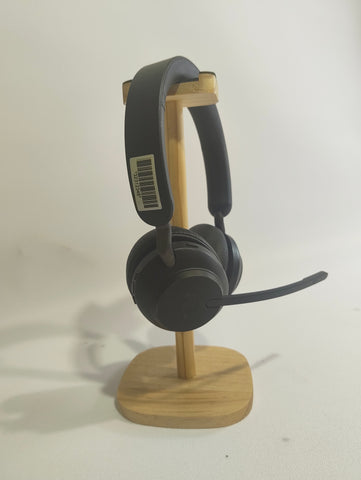 Jabra Evolve2 65 belaidės Bluetooth ausinės su mikrofonu