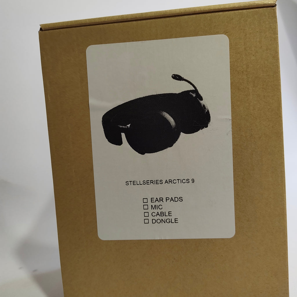 SteelSeries Arctis 9 Wireless