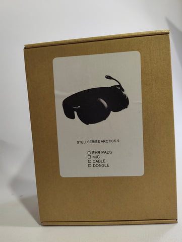 SteelSeries Arctis 9 Wireless