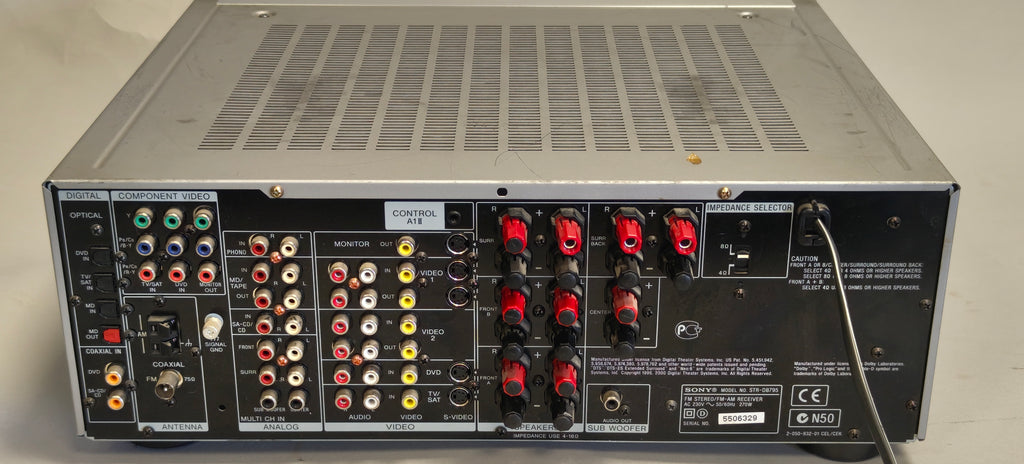 Sony STR-DB795