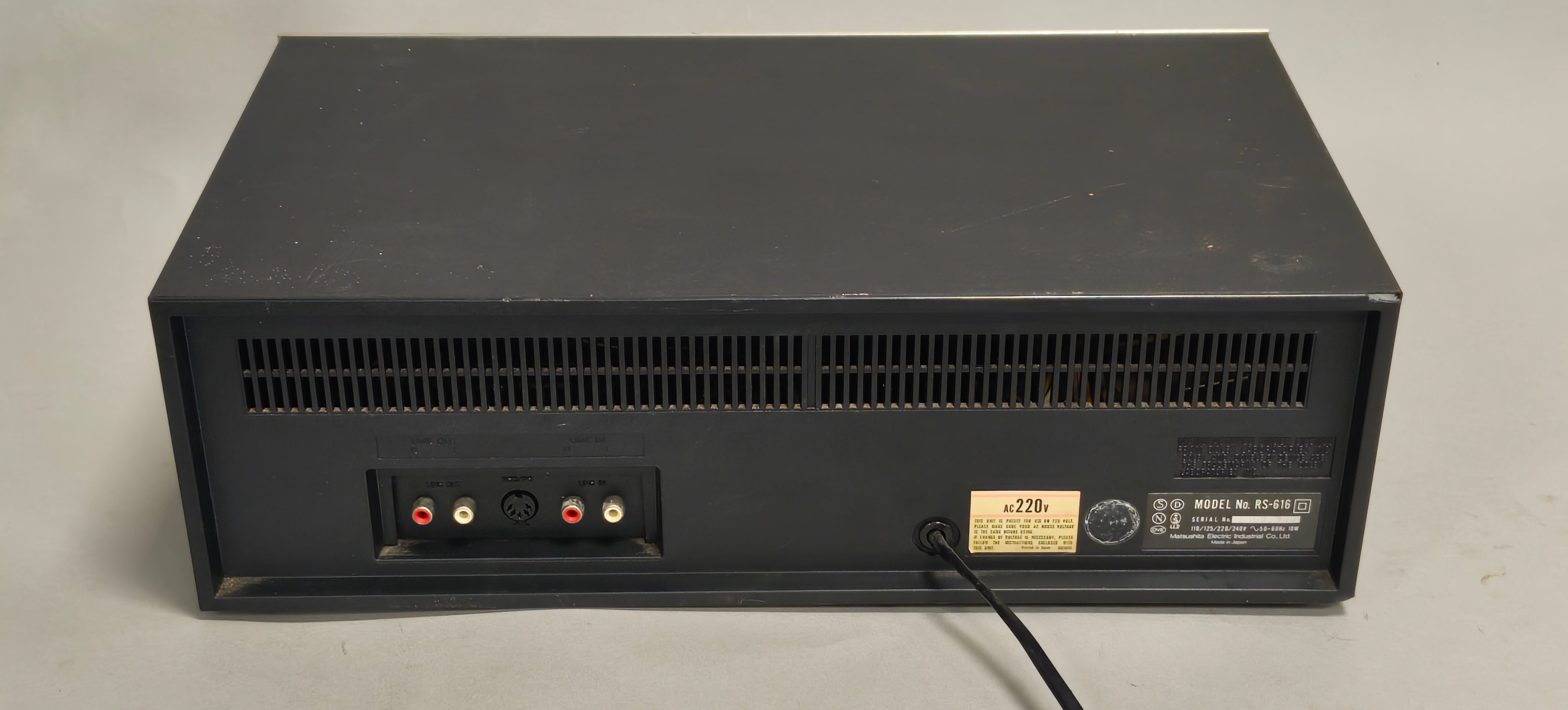 Marantz SD5010 Cassette Deck
