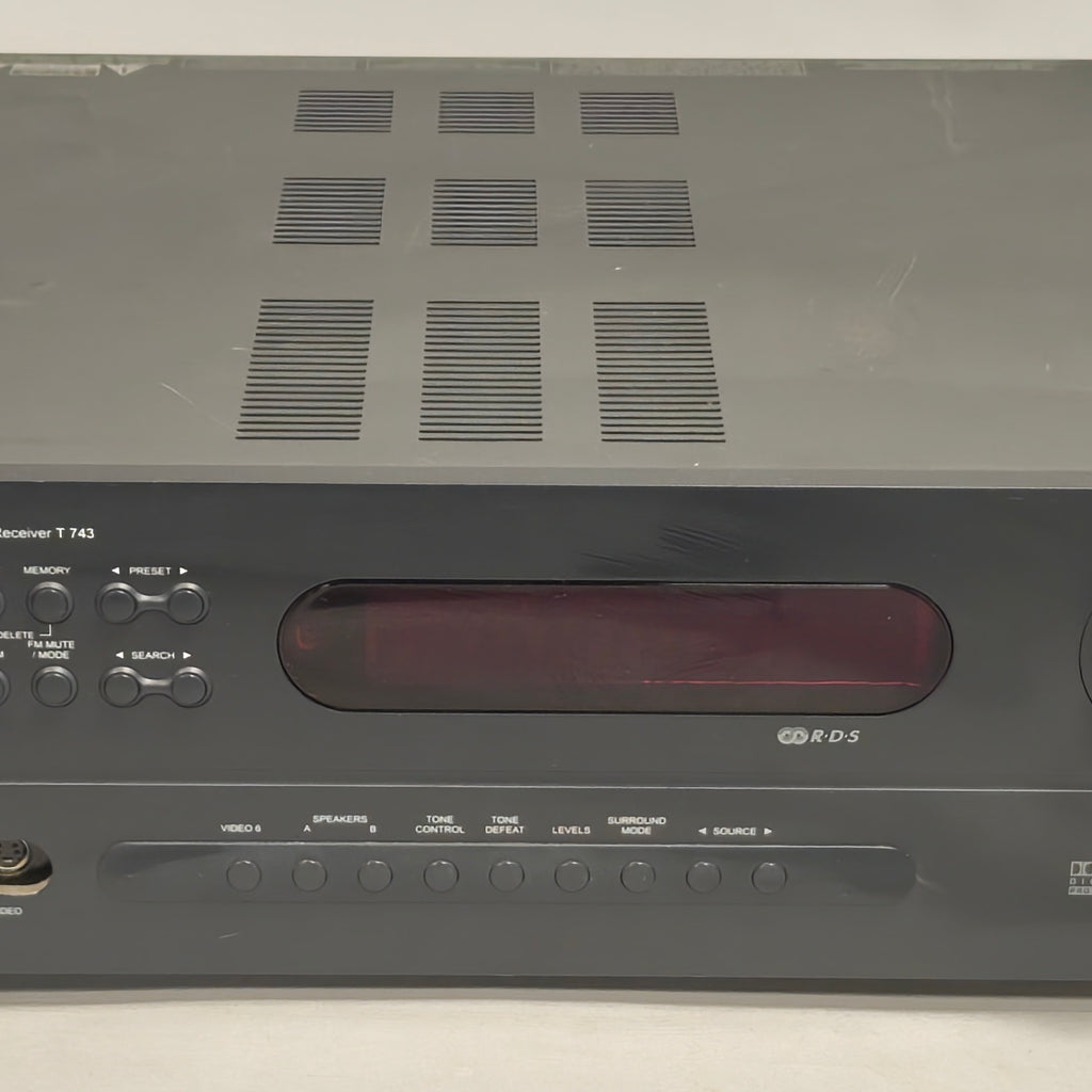 NAD T743 AV Surround Sound Receiver