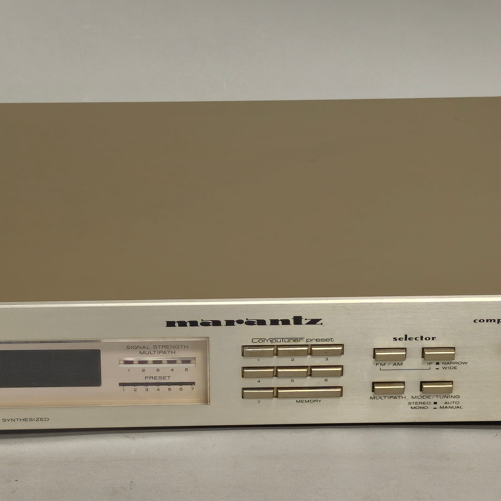 Marantz ST-510 Computer Stereo Tuner