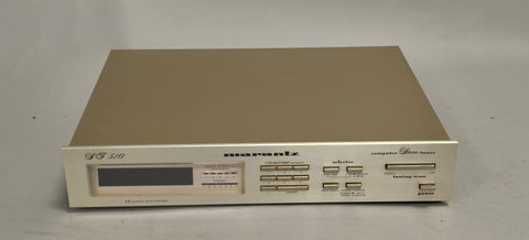 Marantz ST-510 Computer Stereo Tuner