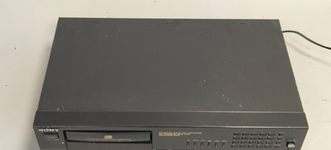 Sony CDP-561 – Compact Disc Player