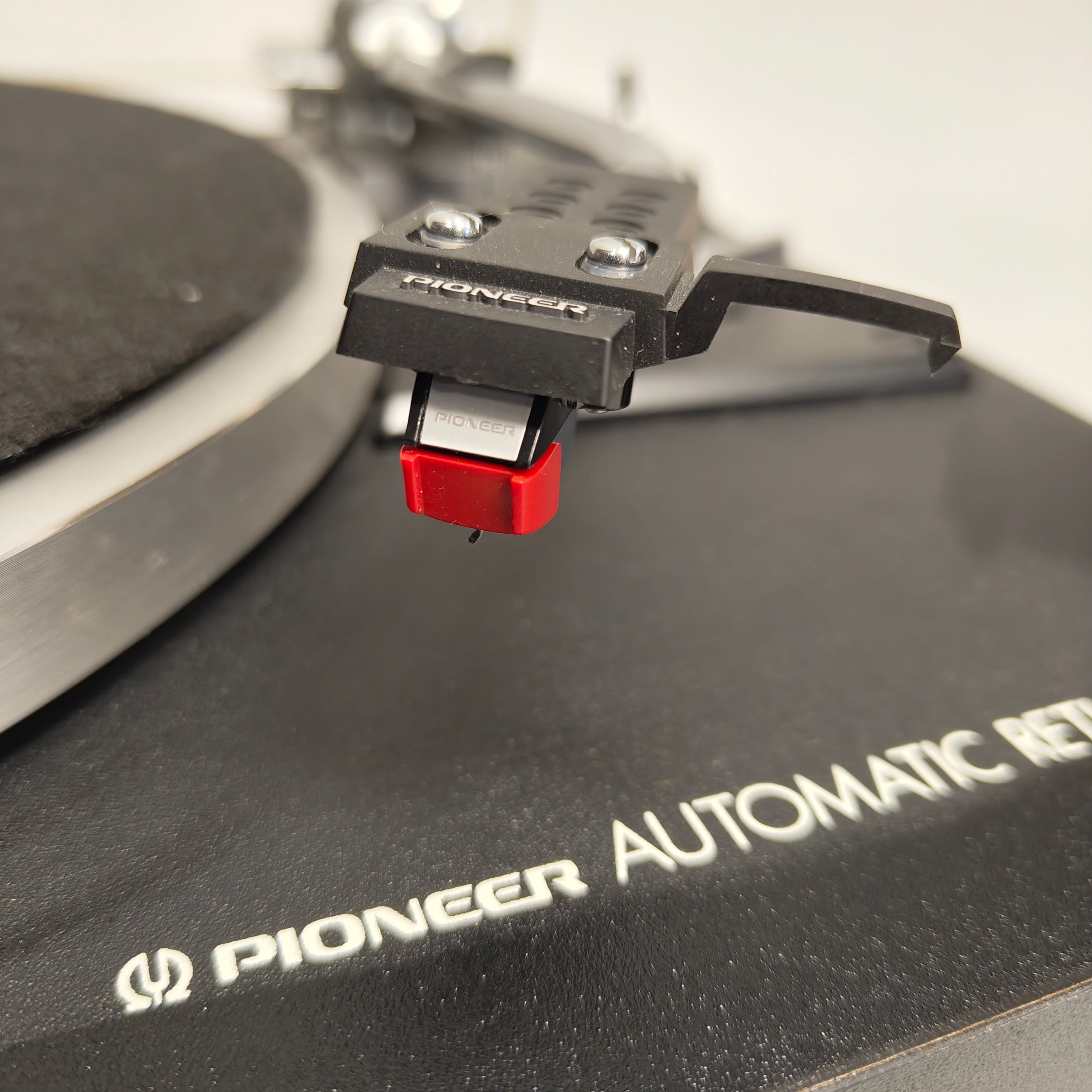 Pioneer PL-514X Automatic Return Turntable