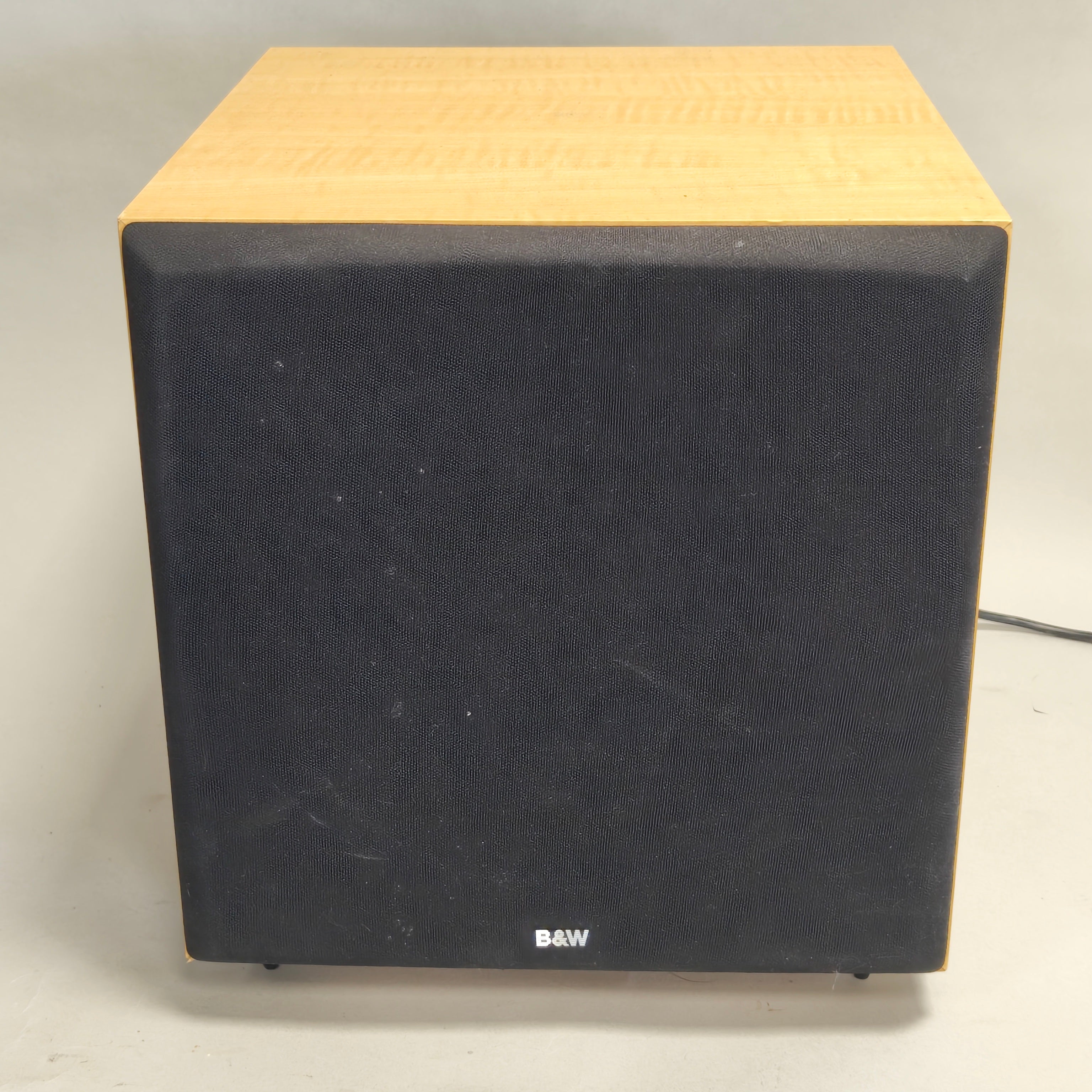 B&W ASW300 Active Subwoofer