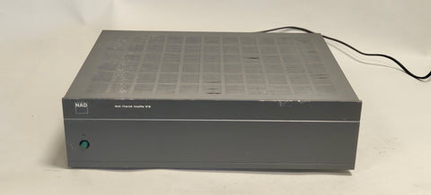 NAD 916 Multi Channel Power Amplifier