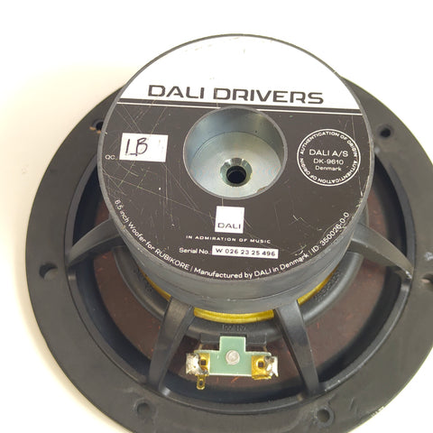 DALI Rubikore 6.5"