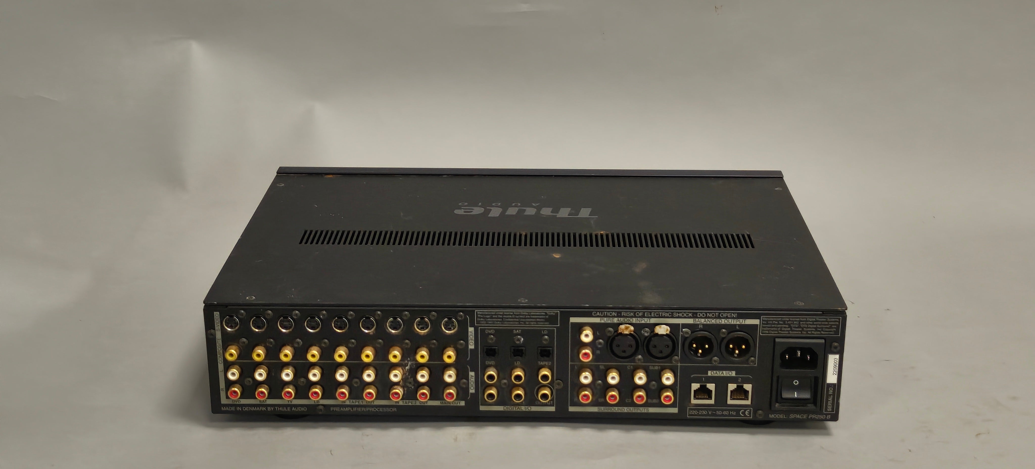 Thule Audio PR250B Stereo Preamplifier