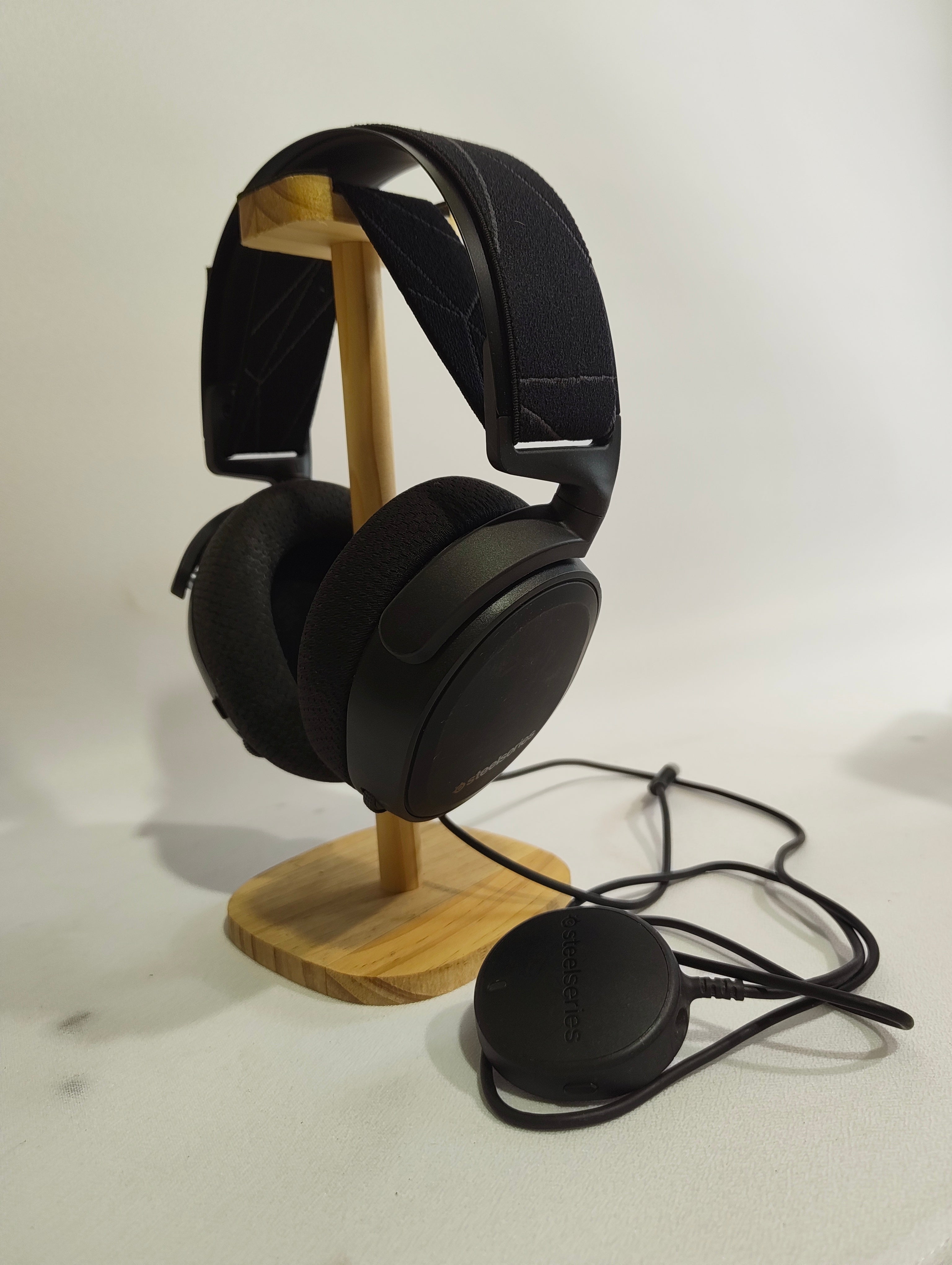 SteelSeries Arctis 7 / Arctis 9 žaidimų ausinės