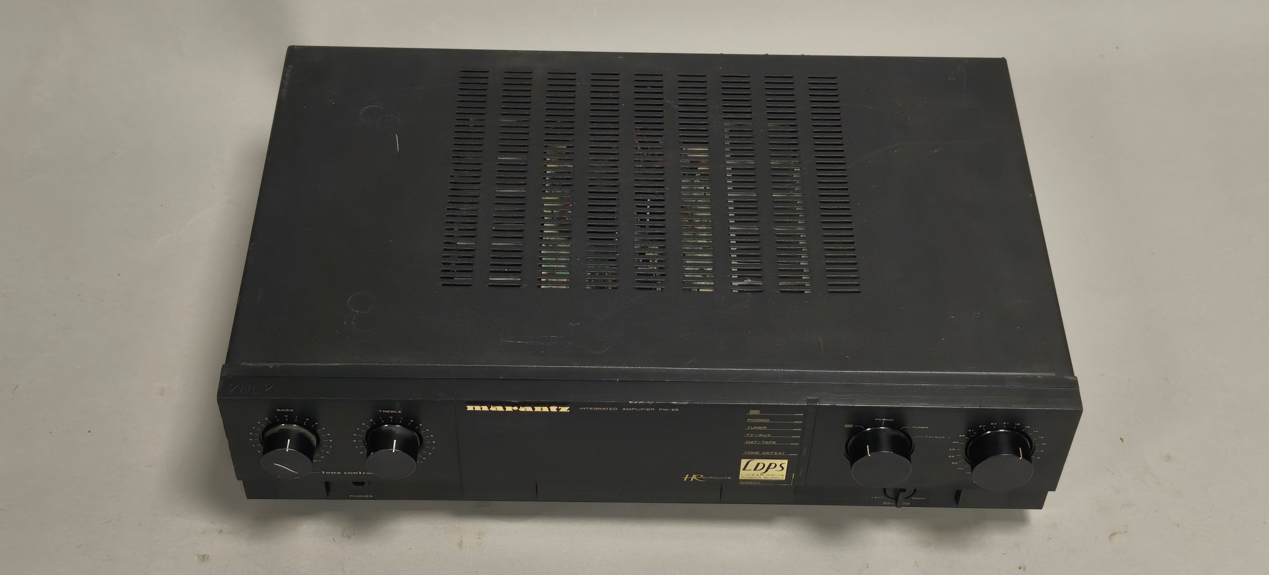 Marantz PM-25 Integrated Amplifier