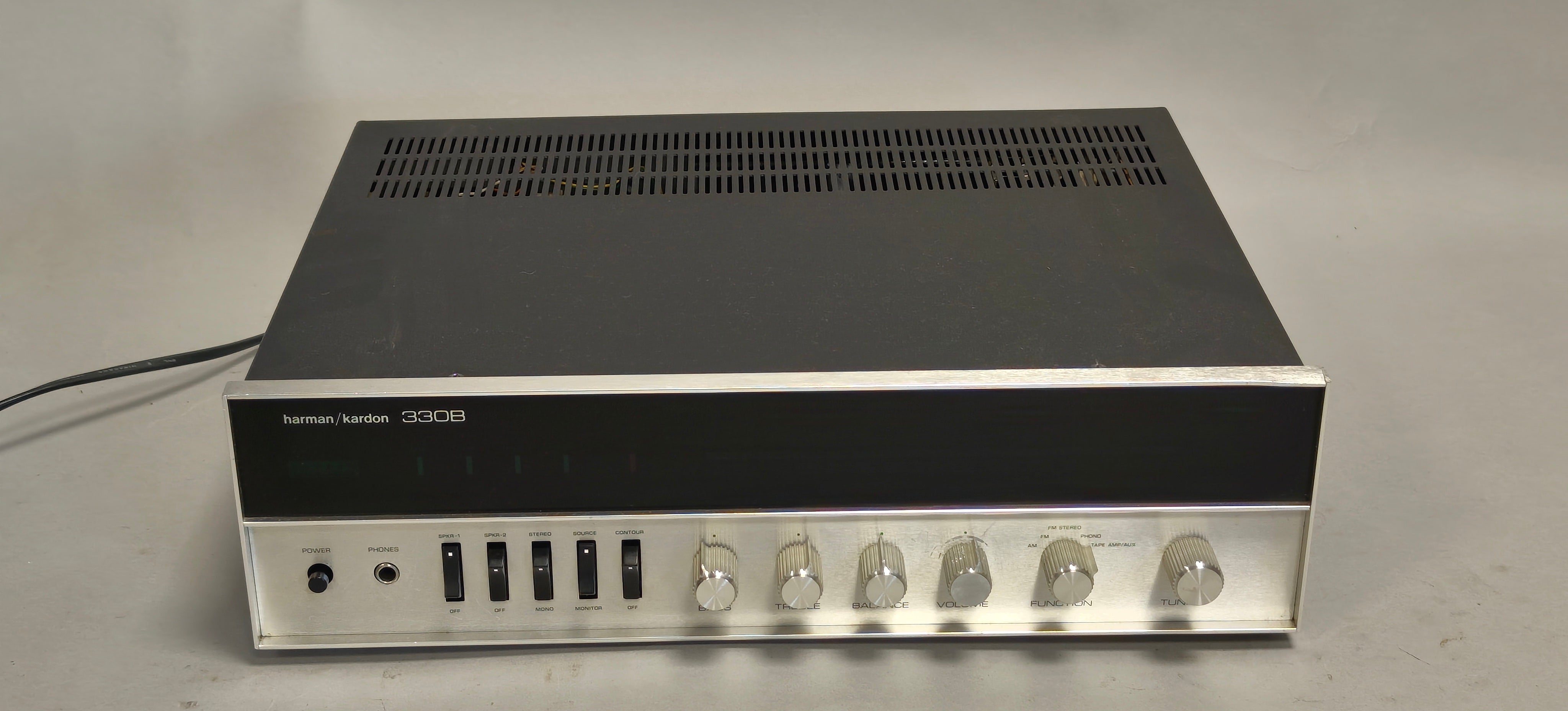 Harman Kardon 330B Stereo Receiver