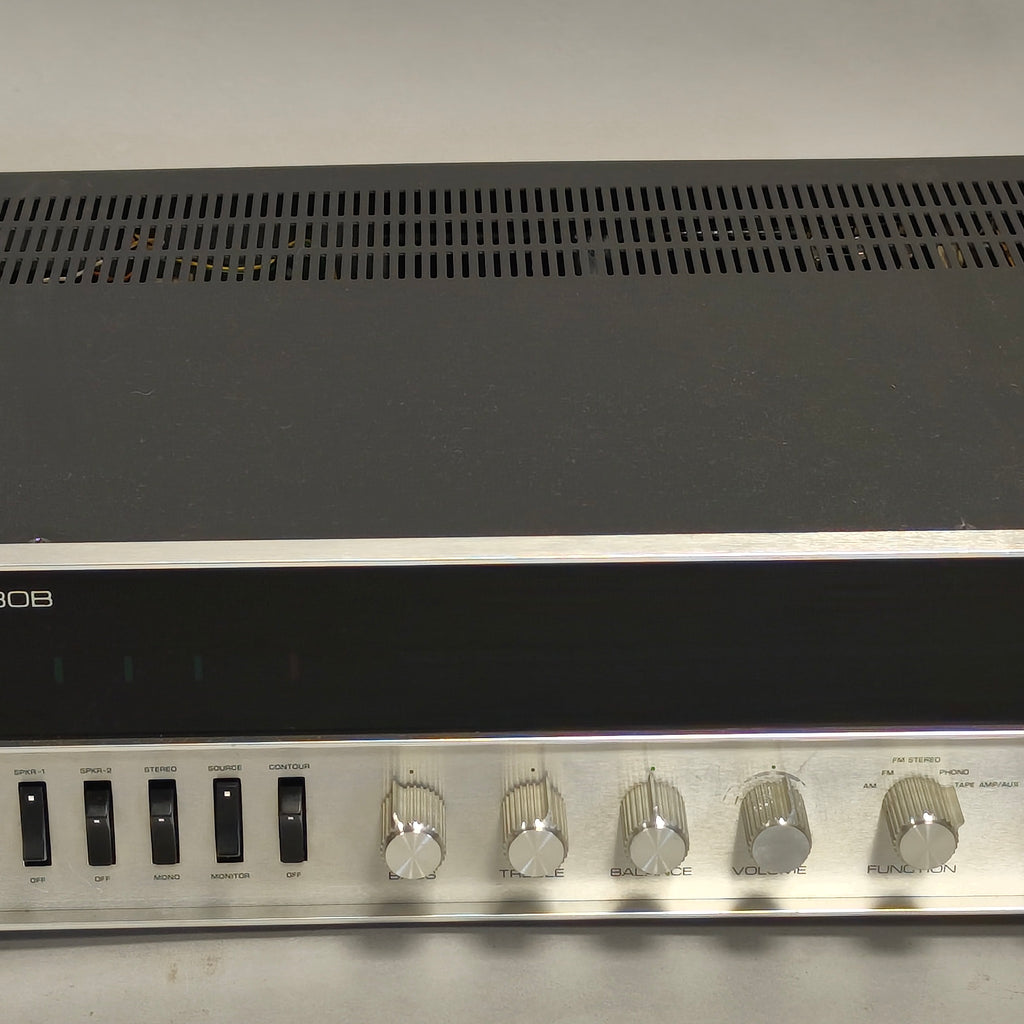 Harman Kardon 330B Stereo Receiver