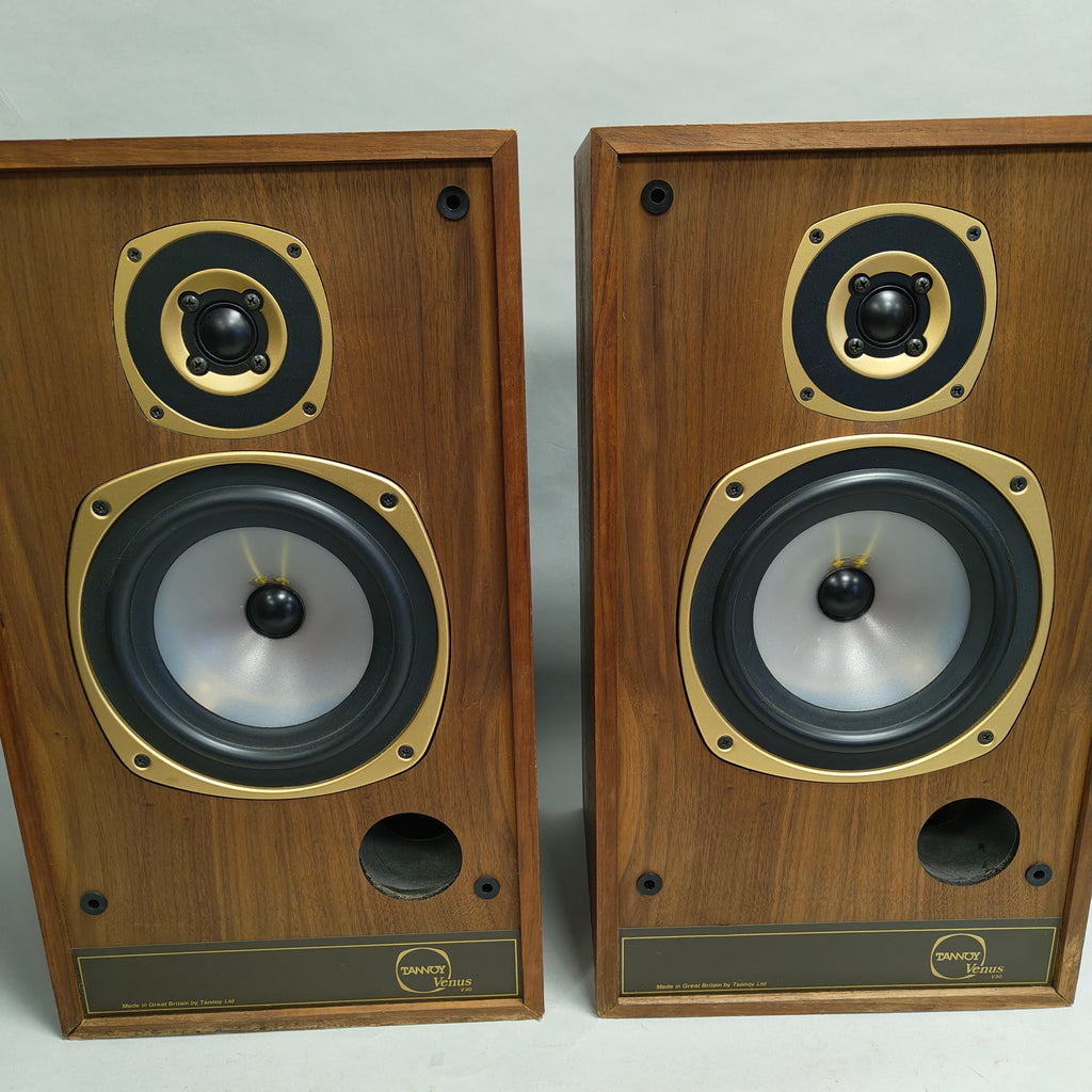 Tannoy Venus V30 Bookshelf Speakers
