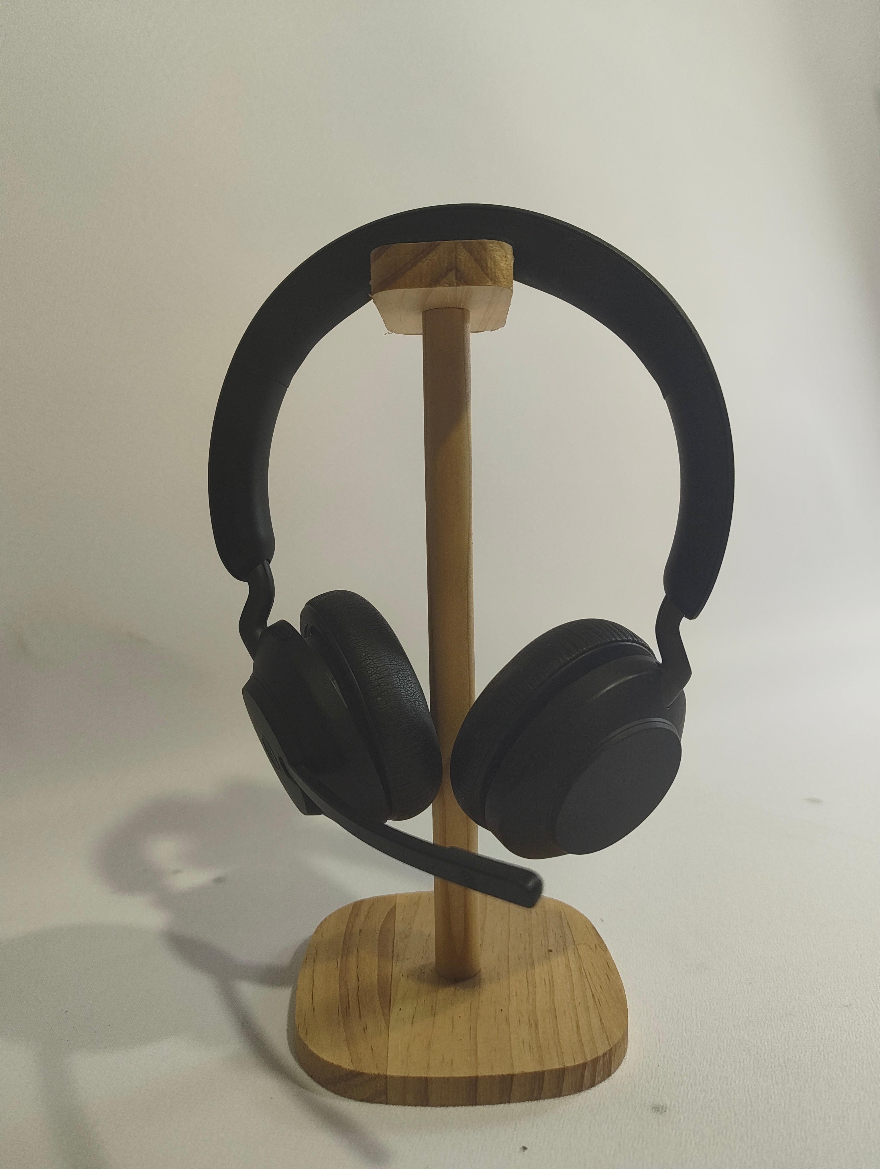 Jabra Evolve2 65 belaidės Bluetooth ausinės su mikrofonu