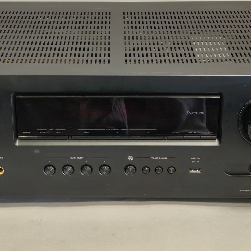Denon AVR-1912 7.1 Channel Network AV Receiver