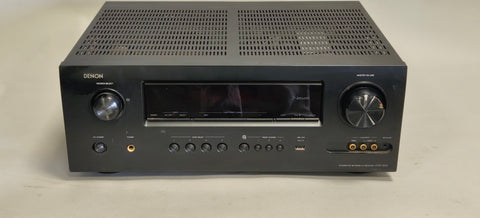 Denon AVR-1912 7.1 Channel Network AV Receiver