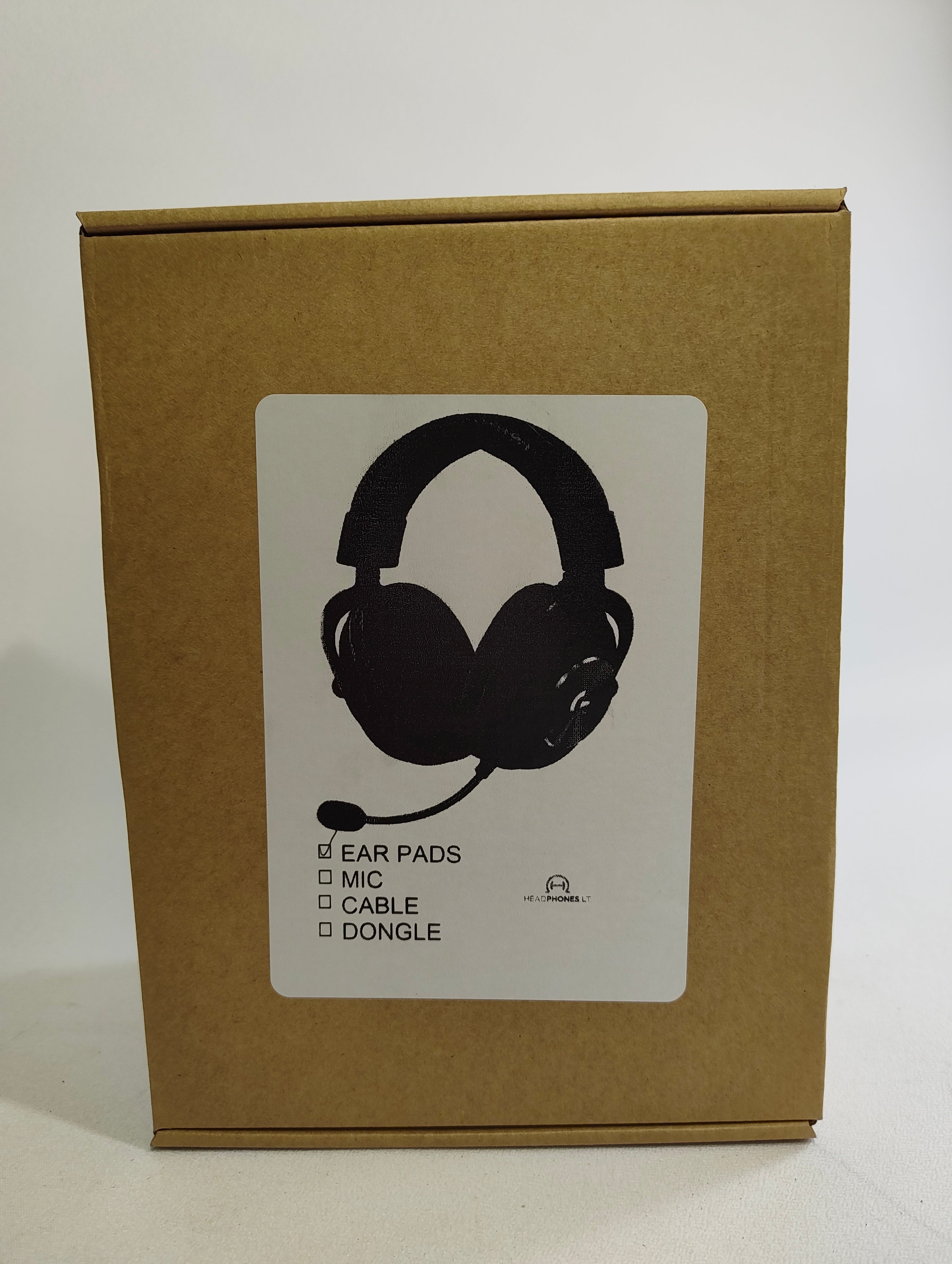 Logitech G PRO X Gaming Headset (Black)