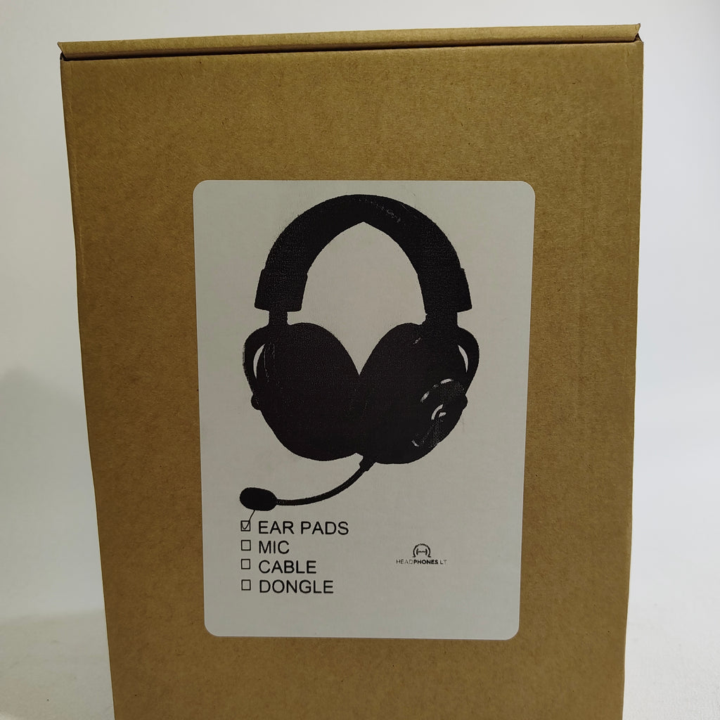 Logitech G PRO X Gaming Headset (Black)