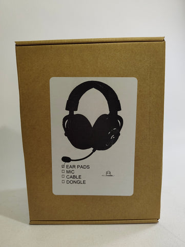 Logitech G PRO X Gaming Headset (Black)