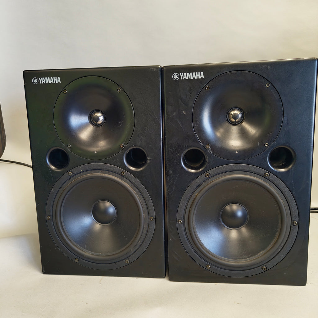 Yamaha MSP10 Active Studio Monitor (Pair)