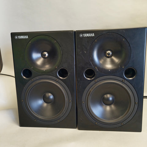 Yamaha MSP10 Active Studio Monitor (Pair)
