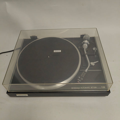 Pioneer PL-514X Automatic Return Turntable