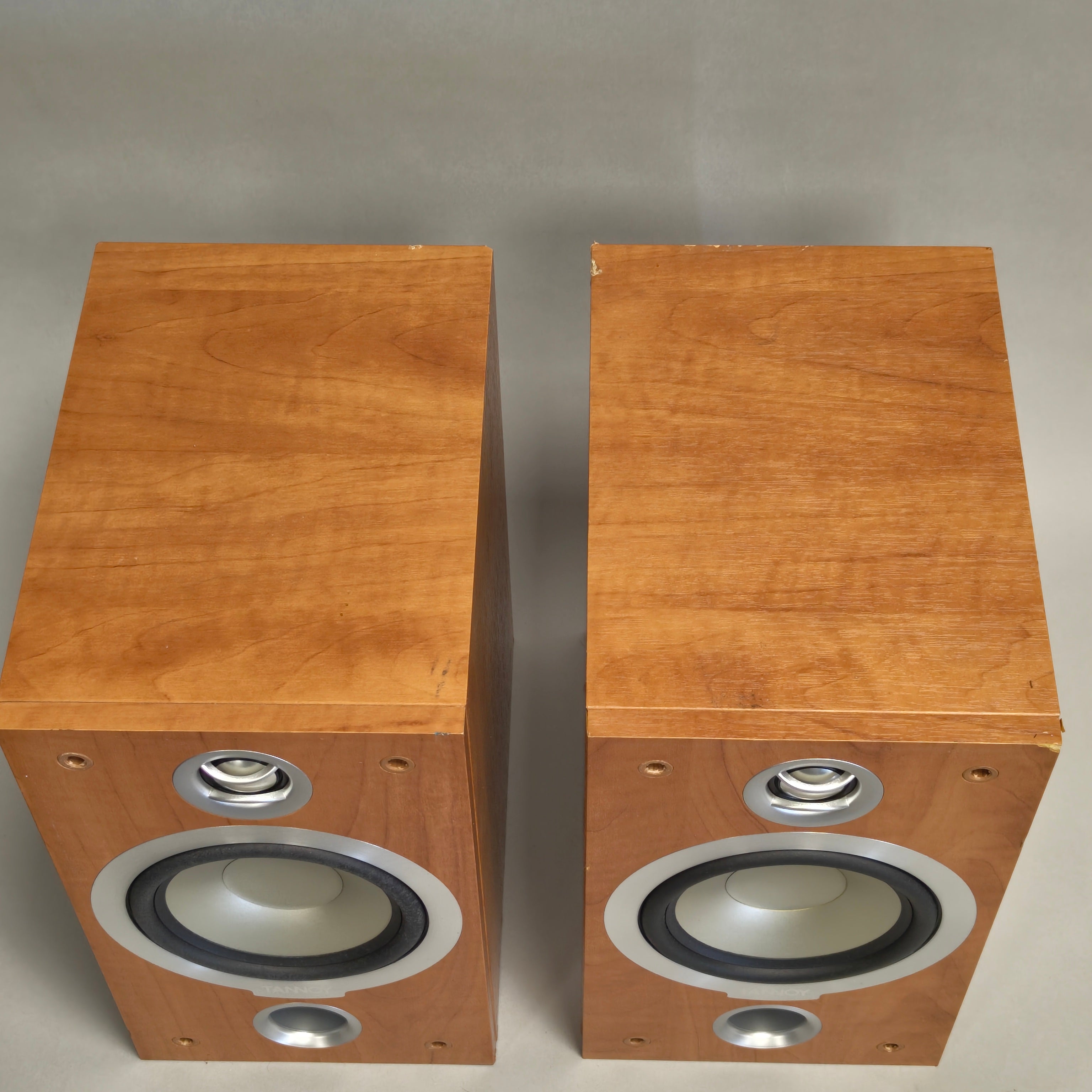 Tannoy Mercury V1i Bookshelf Speakers