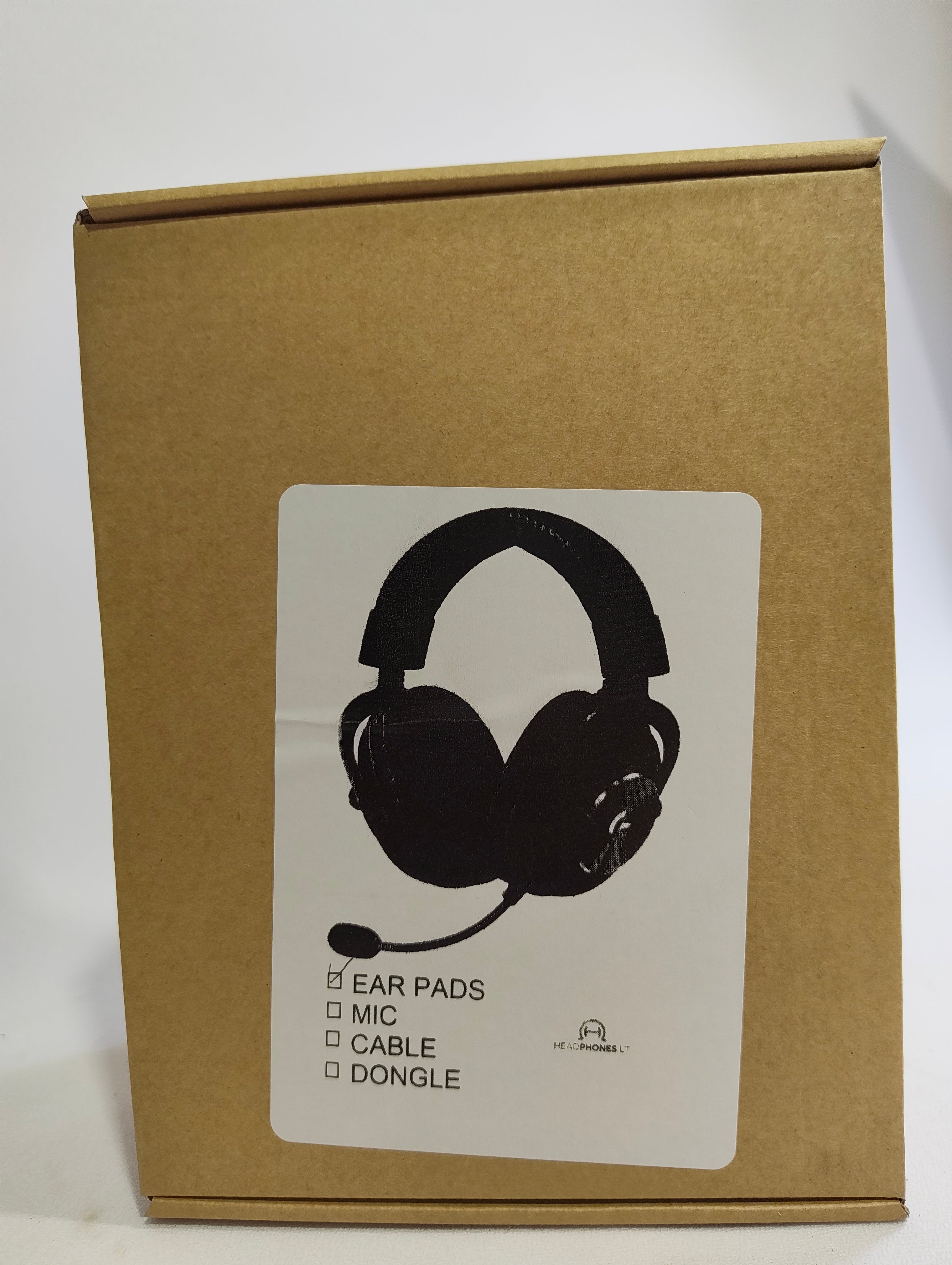 Logitech G PRO X Gaming Headset (Black)