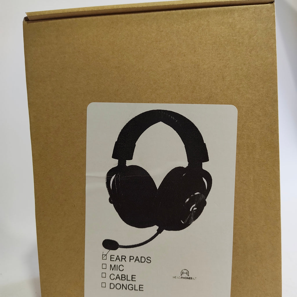 Logitech G PRO X Gaming Headset (Black)