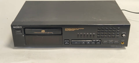 Sony CDP-561 – Compact Disc Player