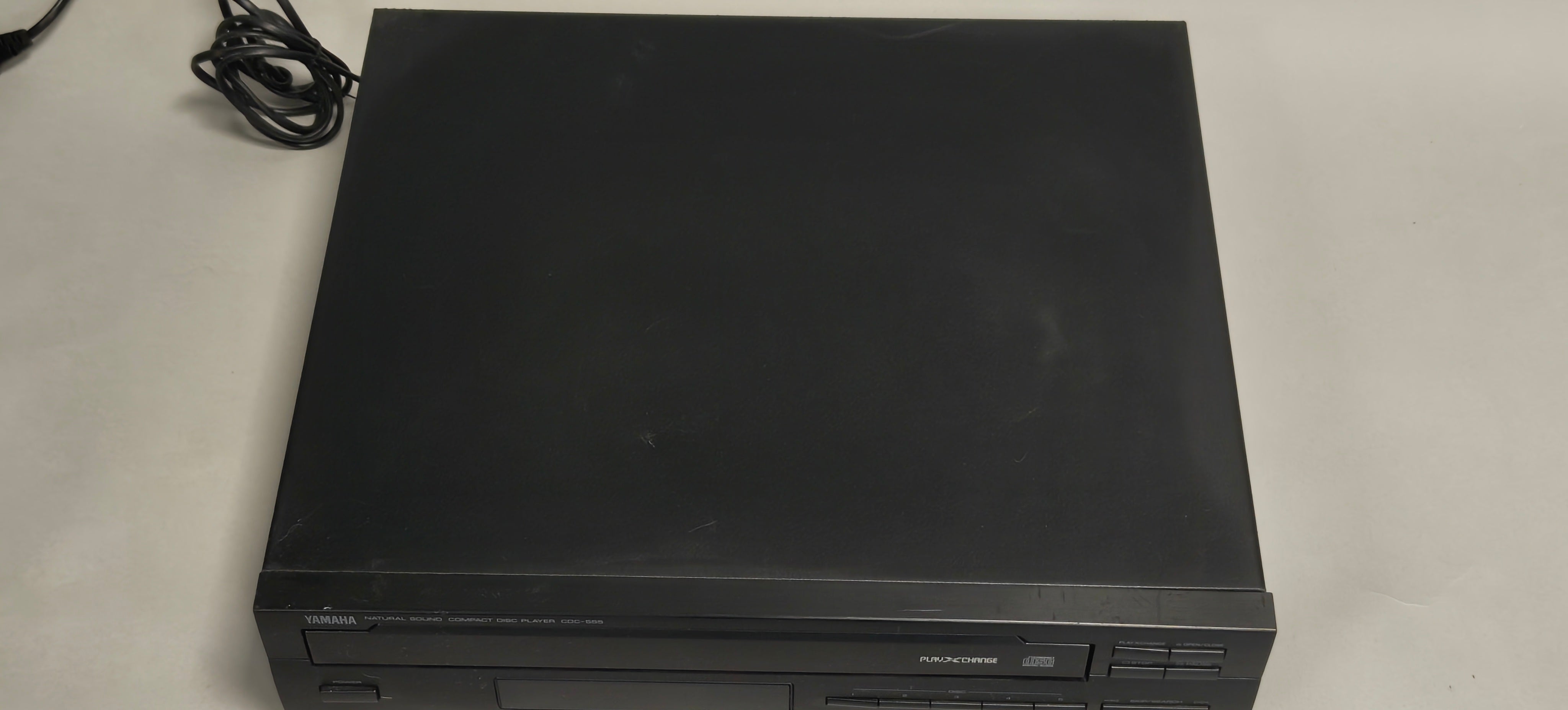 Yamaha CDC-555 5-Disc CD Changer