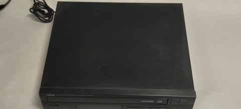 Yamaha CDC-555 5-Disc CD Changer