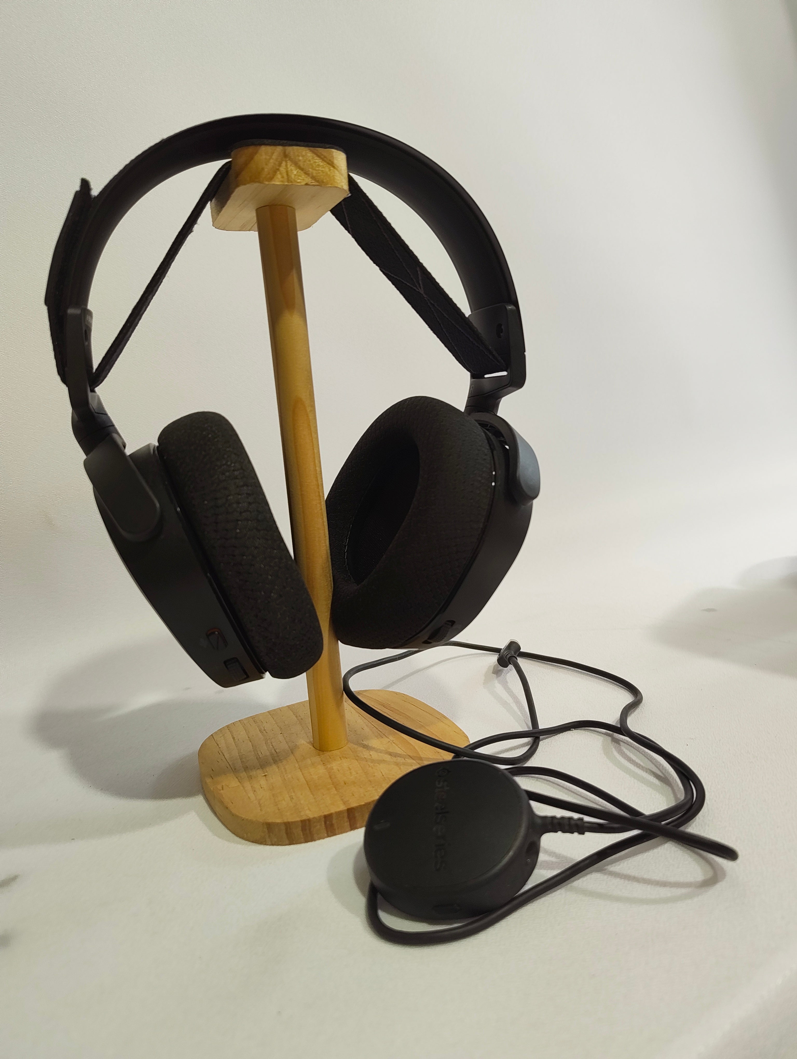 SteelSeries Arctis 7 / Arctis 9 žaidimų ausinės