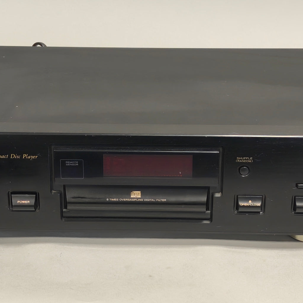TEAC CD-P3200 Compact Disc Player