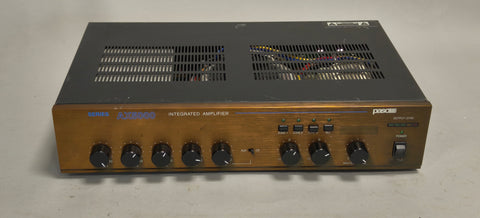 Paso AX5000 Integrated Amplifier