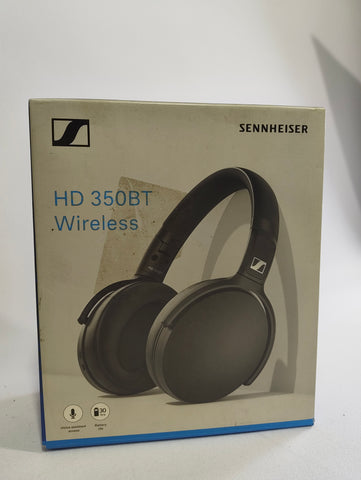 Sennheiser HD 350BT Black Wireless