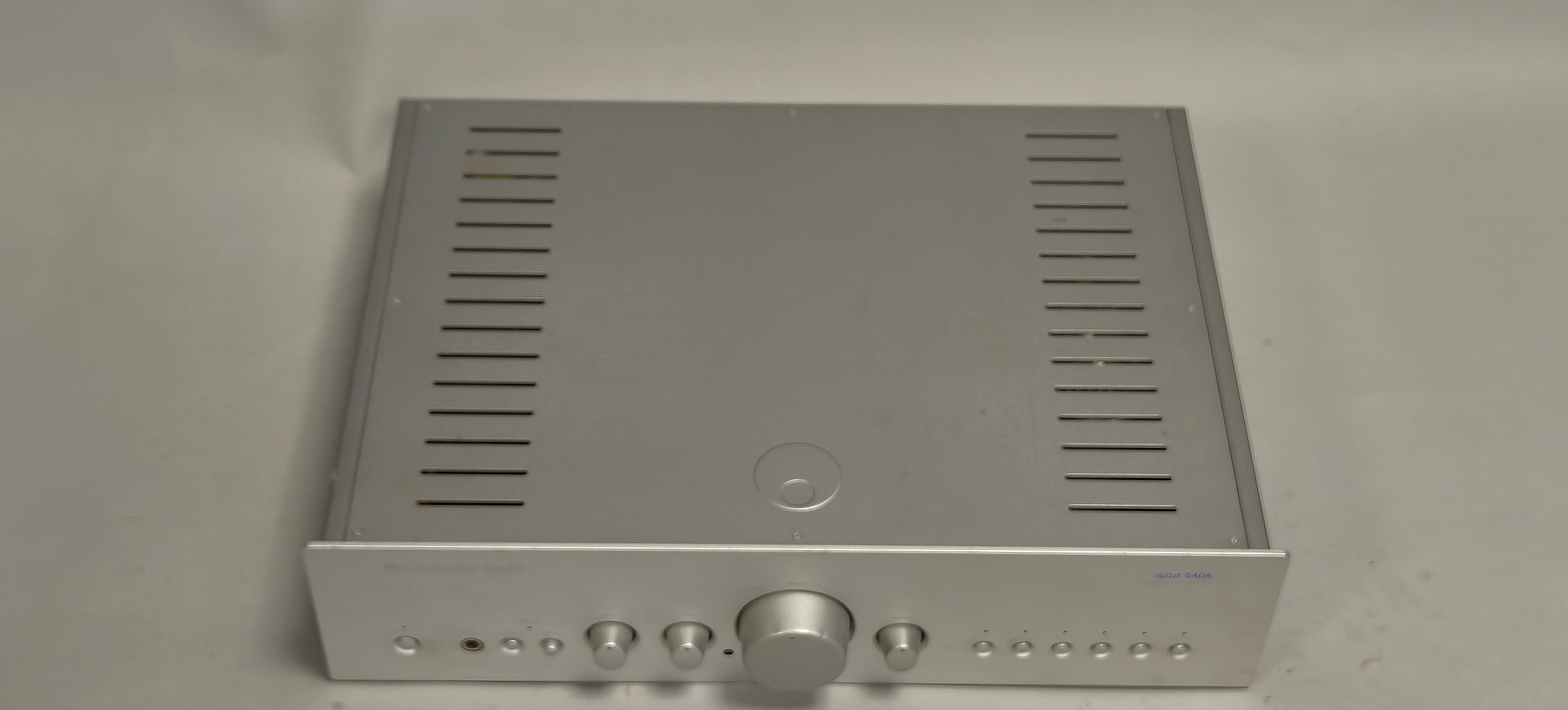 Cambridge Audio Azur 540A Integrated Amplifier