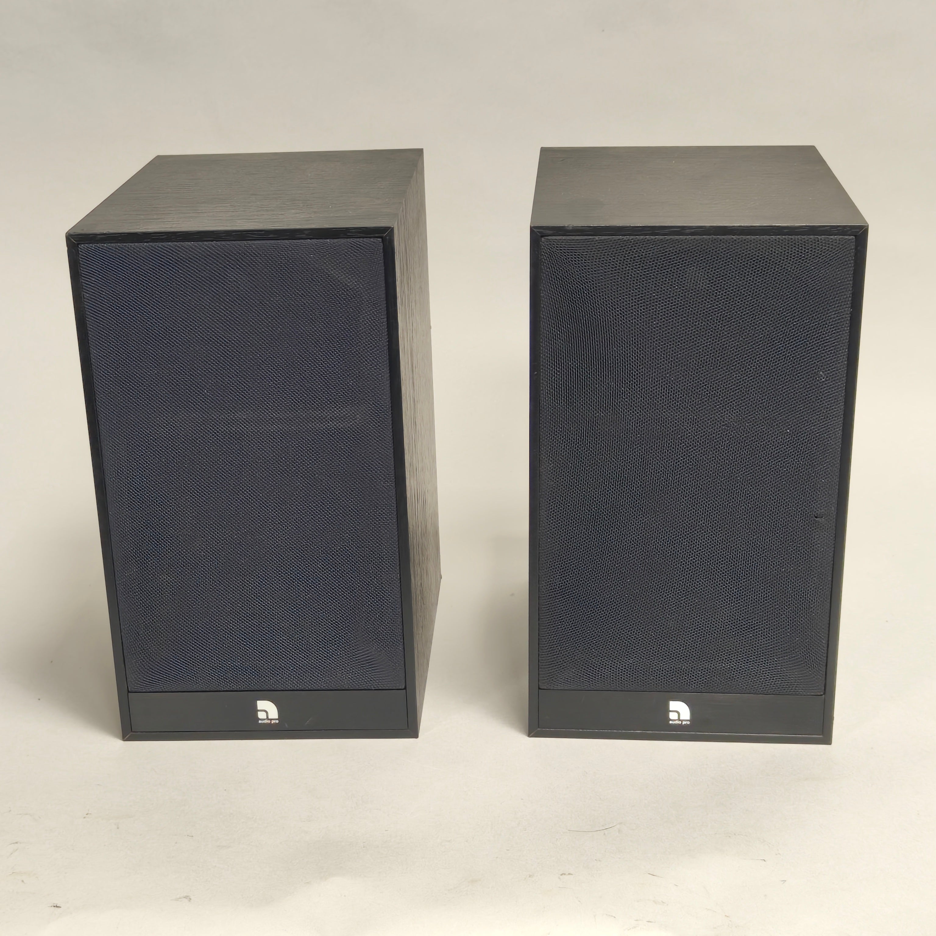 Audio Pro A2.5 LIVE Mini Monitor Speakers