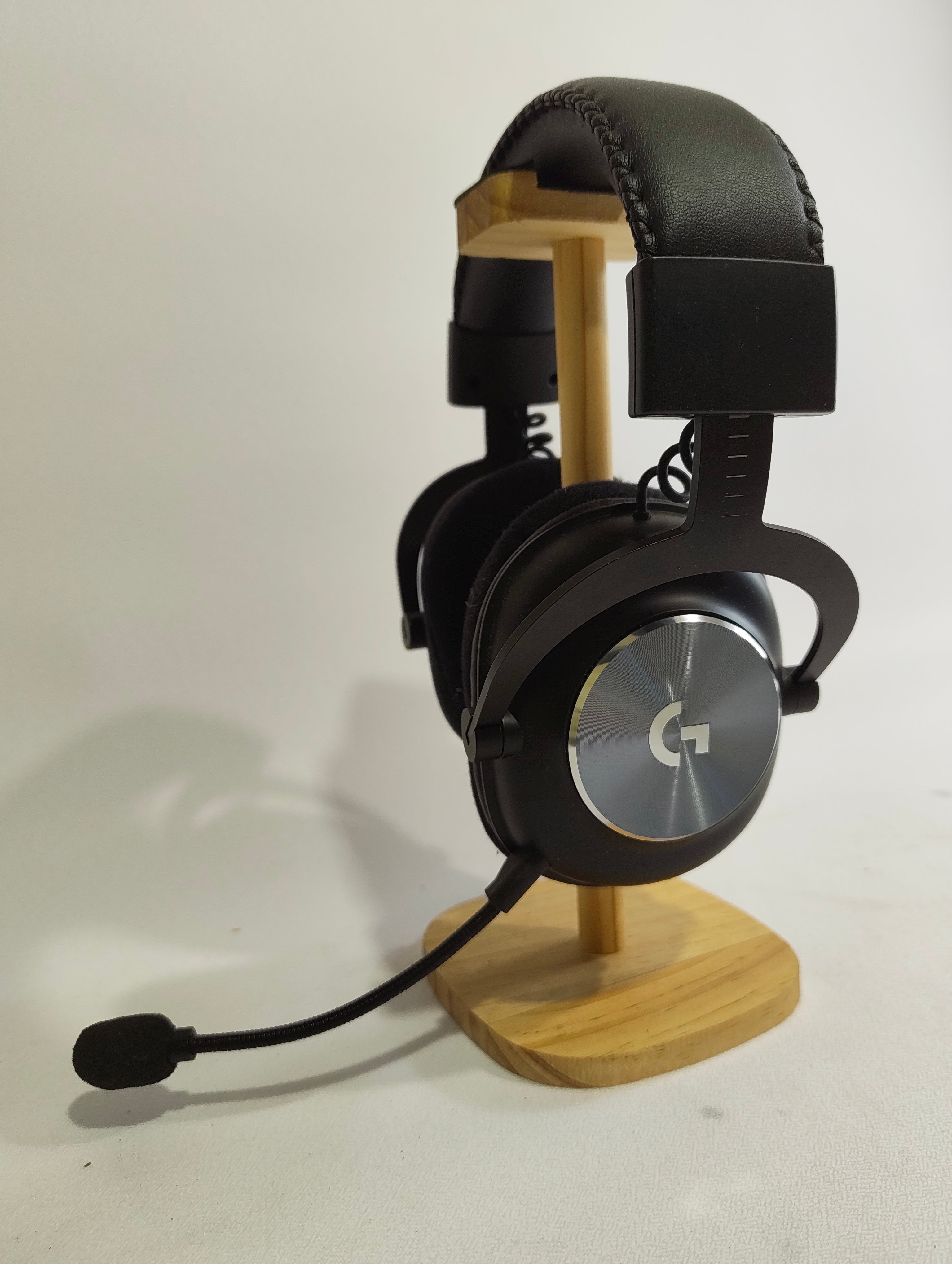 Logitech G PRO X Gaming Headset (Black)