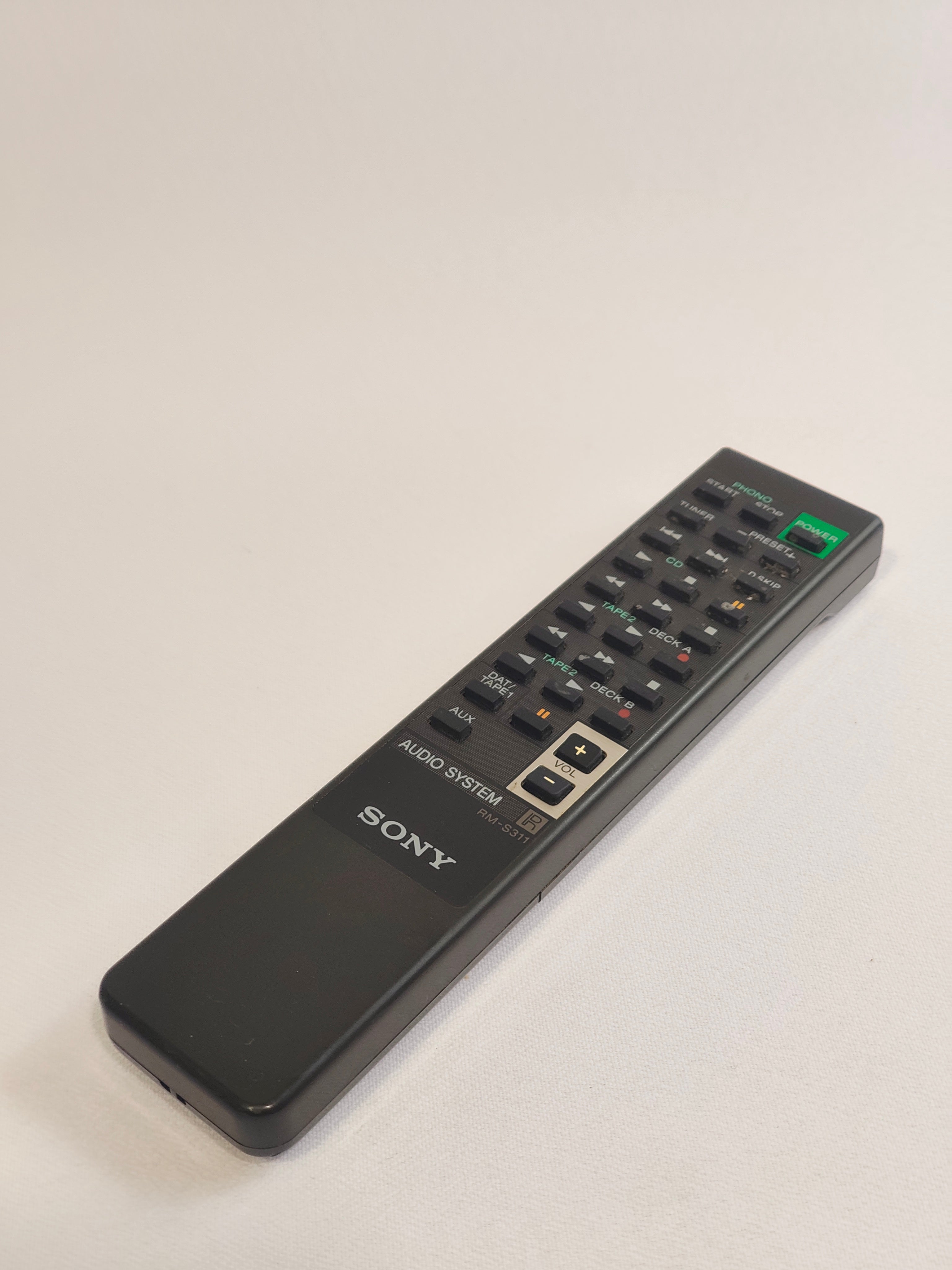Sony RM-S311 originalus nuotolinio valdymo pultas